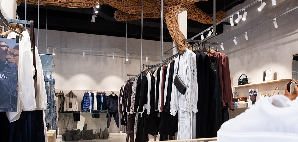 Adolfo Dom&iacute;nguez lleva su nuevo concepto a Serrano